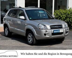 Hyundai TUCSON Gebrauchtwagen