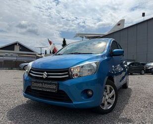 Suzuki Celerio Gebrauchtwagen