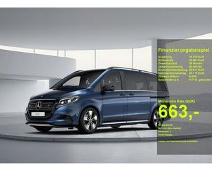 Mercedes-Benz EQV Gebrauchtwagen