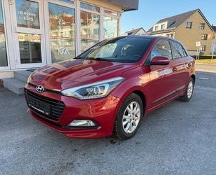 Hyundai i20 Gebrauchtwagen