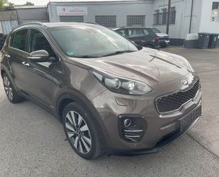 Kia Sportage Gebrauchtwagen