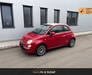 Fiat 500C Gebrauchtwagen