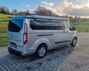 Ford Transit Custom Gebrauchtwagen