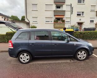 Opel Zafira Gebrauchtwagen