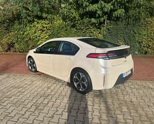Opel Ampera Gebrauchtwagen
