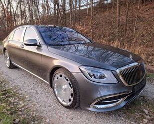 Mercedes-Benz S 450 Gebrauchtwagen