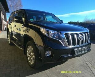Toyota Land Cruiser Gebrauchtwagen