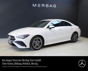 Mercedes-Benz CLA 200 Gebrauchtwagen