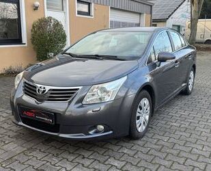 Toyota Avensis Gebrauchtwagen