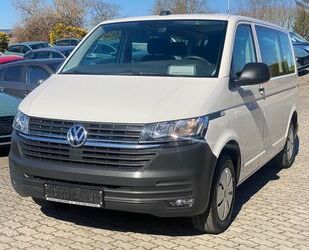 VW T6 Kombi Gebrauchtwagen