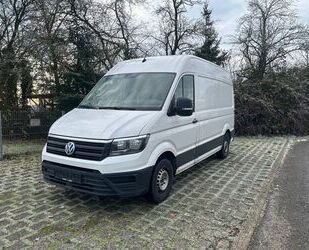 VW Crafter Gebrauchtwagen