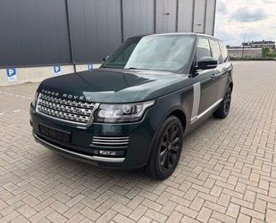 Land Rover Range Rover Gebrauchtwagen