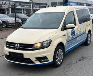 VW Caddy Gebrauchtwagen