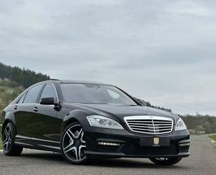 Mercedes-Benz S 63 AMG Gebrauchtwagen