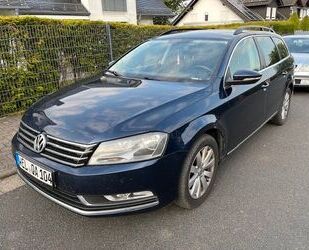VW Passat Variant Gebrauchtwagen