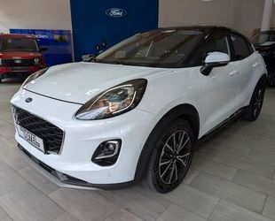 Ford Puma Gebrauchtwagen