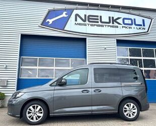 VW Caddy Gebrauchtwagen