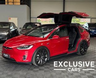 Tesla Model X Gebrauchtwagen