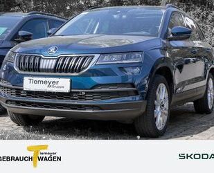 Skoda Karoq Gebrauchtwagen