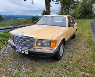 Mercedes-Benz 280 Gebrauchtwagen