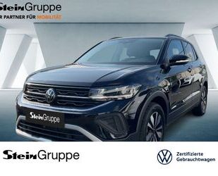 VW T-Cross Gebrauchtwagen