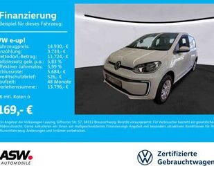 VW up! Gebrauchtwagen