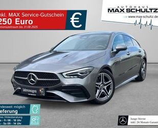 Mercedes-Benz CLA 200 Shooting Brake Gebrauchtwagen