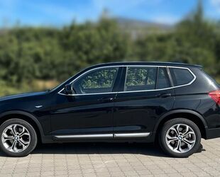BMW X3 Gebrauchtwagen