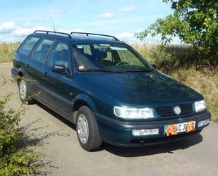 VW Passat Variant Gebrauchtwagen