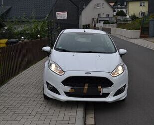 Ford Fiesta Gebrauchtwagen