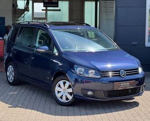 VW Touran Gebrauchtwagen