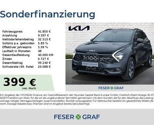 Kia Sportage Gebrauchtwagen