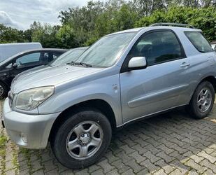 Toyota RAV 4 Gebrauchtwagen