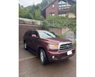 Toyota Sequoia Gebrauchtwagen
