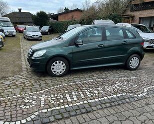 Mercedes-Benz B 180 Gebrauchtwagen