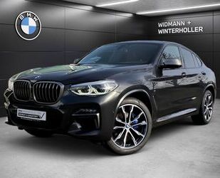BMW X4 M40 Gebrauchtwagen