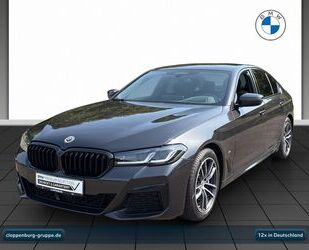 BMW 520 Gebrauchtwagen