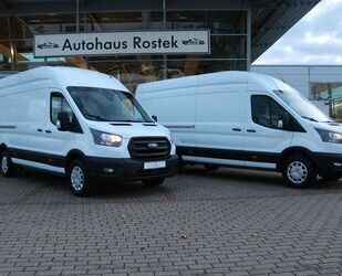 Ford Transit Gebrauchtwagen