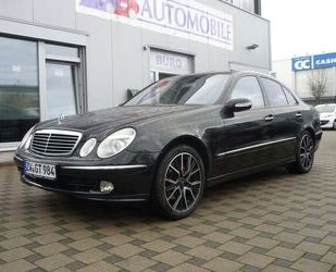 Mercedes-Benz E 320 Gebrauchtwagen