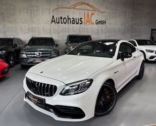 Mercedes-Benz C 63 AMG Gebrauchtwagen
