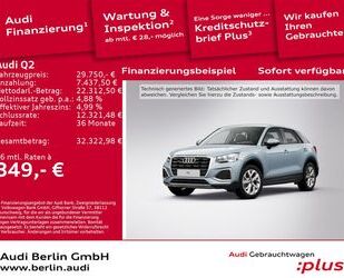 Audi Q2 Gebrauchtwagen