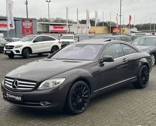 Mercedes-Benz CL 500 Gebrauchtwagen