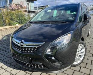 Opel Opel Zafira C 1.4 Tourer Drive NAVI*7-SITZ*MTL*KAM Gebrauchtwagen