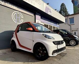 Smart ForTwo Gebrauchtwagen