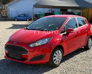 Ford Fiesta Gebrauchtwagen