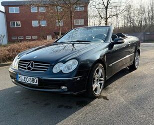 Mercedes-Benz CLK 200 Gebrauchtwagen
