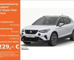 Seat Arona Gebrauchtwagen