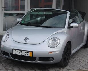 VW New Beetle Gebrauchtwagen