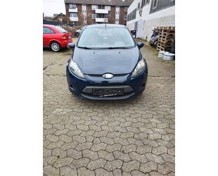Ford Fiesta Gebrauchtwagen