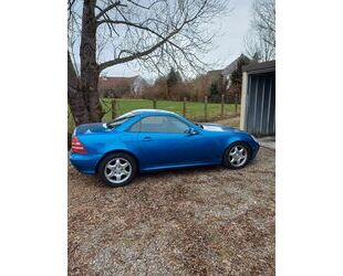 Mercedes-Benz SLK 200 Gebrauchtwagen